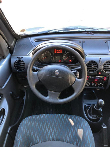 Renault Kangoo 1.6 Furgon Ph3 Confort 5as Lc Con Gnc