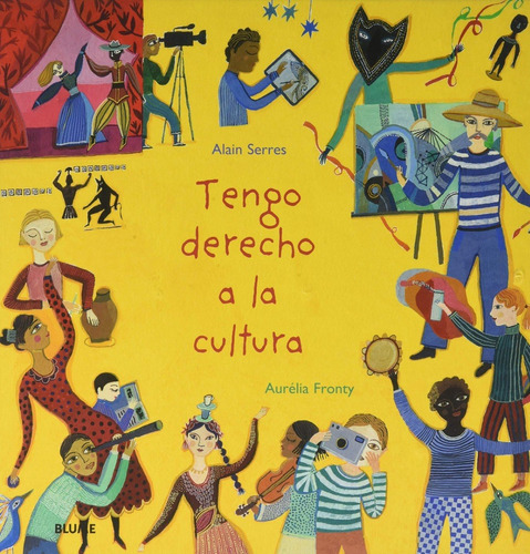 Tengo Derecho A La Cultura - Serres -(t.dura) - *