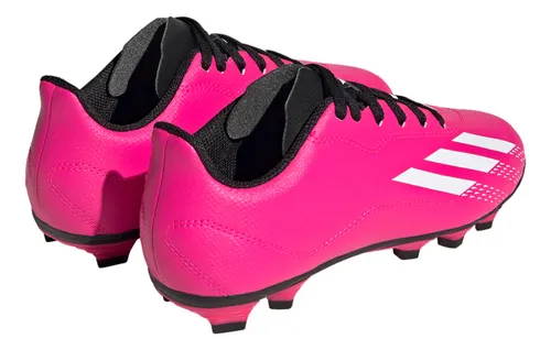 Adidas botines fucsia online