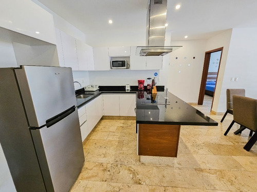 Departamento De Lujo · 2 Recámaras · Sm11 Palmar Residencial · Amenidades