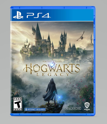 El Legado De Hogwarts - Playstation 4