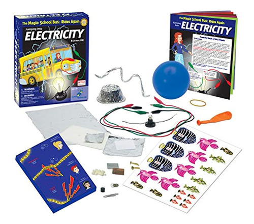 Juego De Mesa De Electricidad