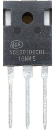 Transistor Igbt Nce60td60bt  Nce60td60 600v 60a