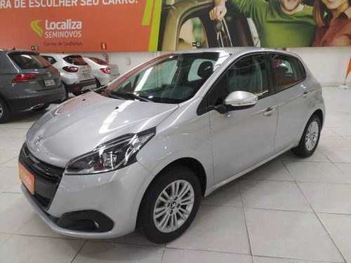 Peugeot 208 1.2 Active 12v Flex 4p Manual