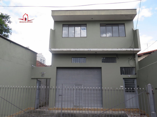 Imagem 1 de 6 de Casa Para Alugar No Bairro Bela Aliança Em São Paulo - Sp. - 2062-2