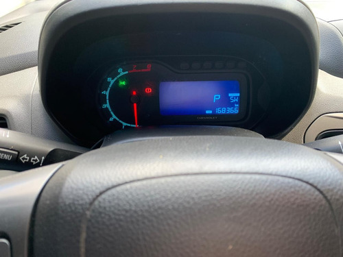Chevrolet Spin SPIN ADVANTAGE 1.8 8V Econo.Flex 5p Aut.