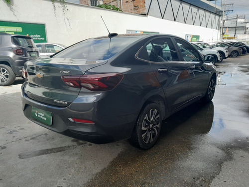 Chevrolet Onix 1.0 TURBO FLEX PLUS PREMIER AUTOMÁTICO