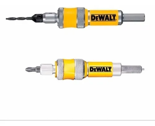 Fresador Y Atornillador Dewalt Dw2730 Avellanador Kit Madera