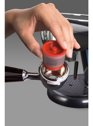 6x Illy Iperespresso Home - Lungo - X18 Capsulas