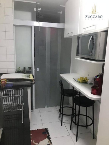 Apartamento À Venda, 56 M² Por R$ 255.000,00 - Jardim São Judas Tadeu - Guarulhos/sp - Ap13580