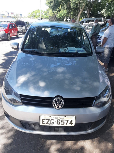 Volkswagen Fox 1.0 Vht Trend Total Flex 5p 2013