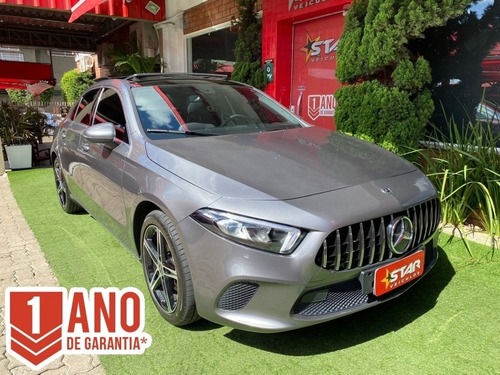 Imagem 14 de 15 de Mercedes-benz A200 Advance 2019 Starveiculos