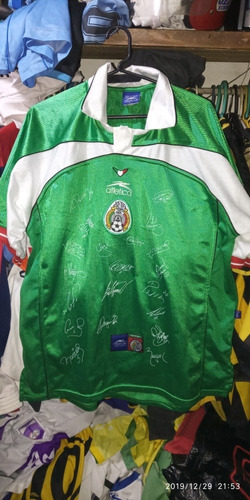 Camiseta México Atlética Talle L/g