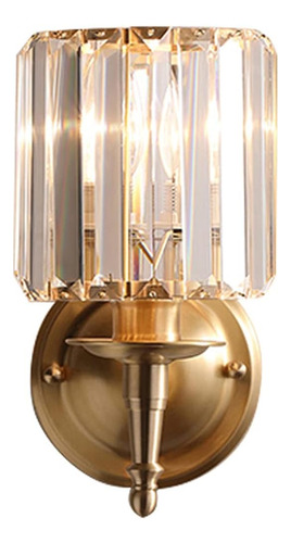 ~? Bepuzz Crystal Wall Lights Apliques Gold Brushed Brass Wa