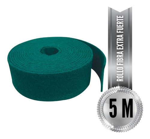 3m Fibra Verde Extra Fuerte 86 Rollo 16cm X 5mts 