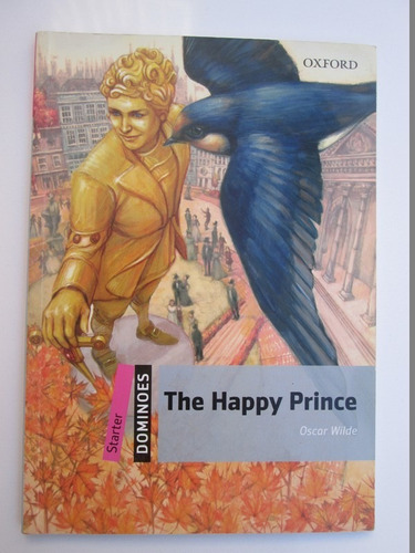 Libro  Happy Prince 