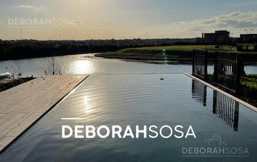 Imagen 2 de 21 de Alquiler Anual Casa Al Agua - Marinas Puertos Del Lago Escobar