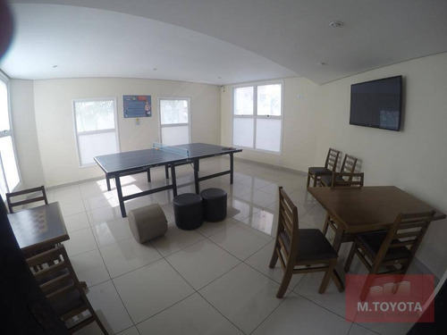 Imagem 2 de 16 de Cobertura Com 2 Dormitórios À Venda, 105 M² Por R$ 570.000,00 - Macedo - Guarulhos/sp - Co0001