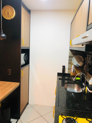 Studio No Centro Da Capital, Com 50m², Mobiliado