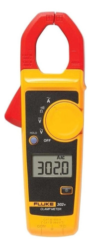 Amperimetro Digital Fluke 302+