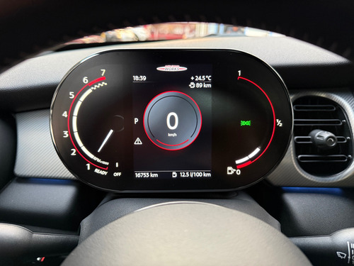 Mini John Cooper Works 2.0 Iconic At 3P