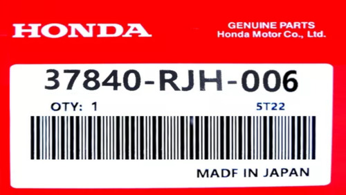 Sensor Posición Arbol De Leva Honda Civic 1.7 Lx 7ma 01-2005
