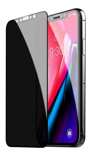 Vidrio Templado Antiespia Para iPhone 11