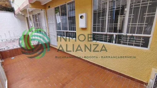 Casa En Arriendo En Campo Hermoso. Cod A15042