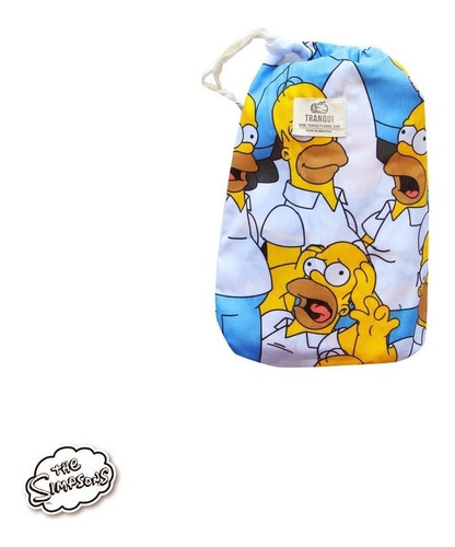 Homero Pants - Licencia Oficial Los Simpsons