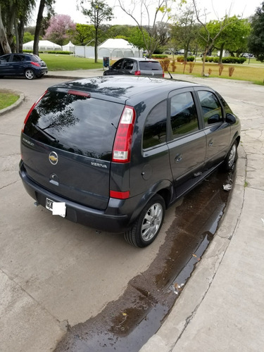 Chevrolet Meriva