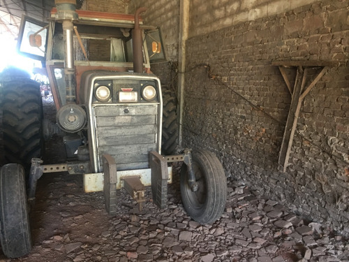 Tractor M Fergusonn 1185 Año 1979-cabina - Toma Fza - Vigia