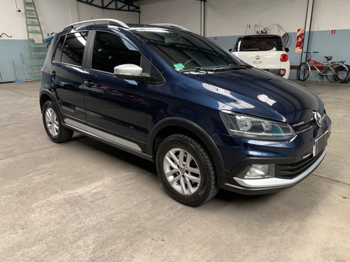 Imagen 3 de 14 de Volkswagen Cross Fox