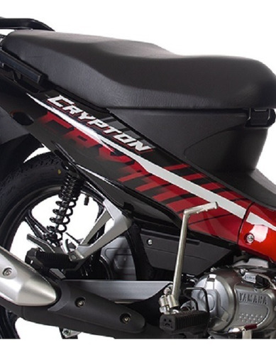 Imagen 7 de 17 de Yamaha Crypton 110 0km Performance Bikes