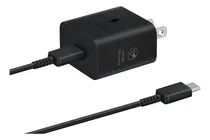 Comprar Cargador De Pared | Adaptador De Corriente | Samsung 25w | Con Cable Incluido | Longitud De Cable De 1.2m | Usb-c | Carga Super Rápida | Tecnología Gan | Tamaño Ultra Compacto
