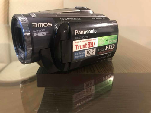 Filmadora Panasonic Hdc-hs250