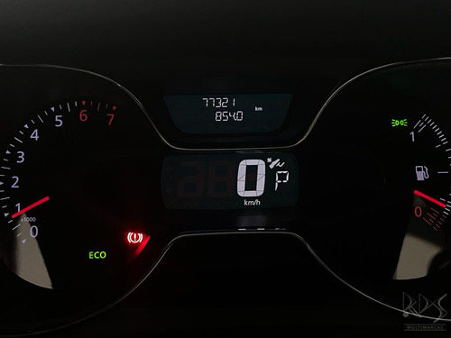 Imagem 10 de 14 de Renault Captur Zen 1.6 16v Sce Cvt (flex)