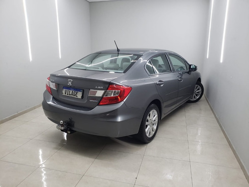 Honda Civic New Civic LXR 2.0 i-VTEC (Aut) (Flex)