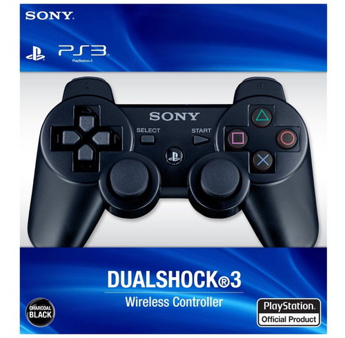 Joystick Control Mando Inalámbrico Playstation3 Ps3 Sony