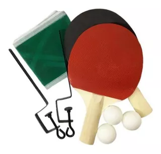 Set De Ping Pong Envío A Provincia
