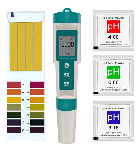 Analizador De Calidad En Medición Multifuncional.digital 7