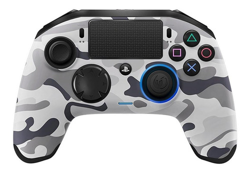 Controle joystick Nacon Revolution Pro controller 2 camuflagem cinza