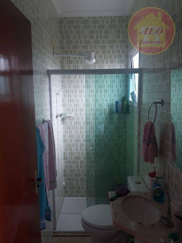 Imagem 21 de 30 de Sobrado Com 2 Dormitórios À Venda, 85 M² Por R$ 380.000,00 - Vila Tupi - Praia Grande/sp - So0735