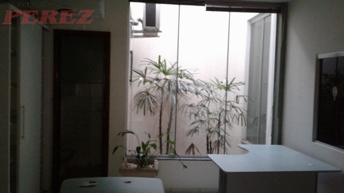 Imagem 6 de 9 de Cjto Comercial_salas Para Alugar - 13650.5823