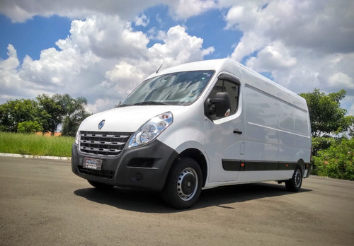 Renault Master Furgão L3h2 -2019- Completa, Único Dono !!