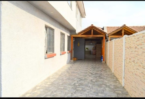 Hermosa Casa 2 Pisos Y Piscina ! Metro Rojas Magallanes