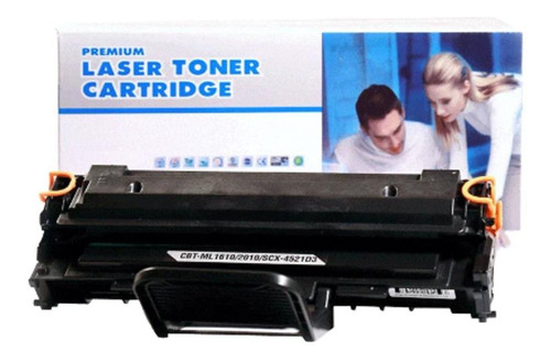 Toner 100% Compatible Para Samsung Scx-4521f, Ml2010, Ml1610