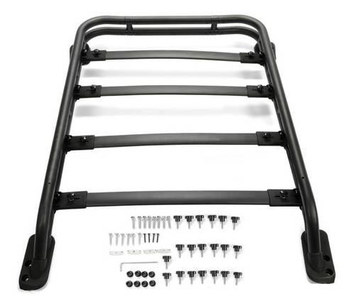Imagen 3 de 8 de Parrilla Rack Techo 4runner Trd Pro 2010-2021