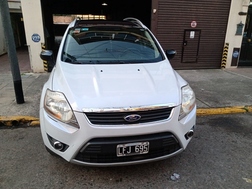 Imagen 7 de 13 de Ford Kuga 2012 2.5 Titanium At 4x4 L (ku05)