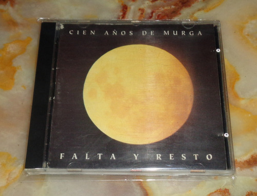 Falta Y Resto - Cien Años De Murga - Cd Arg.