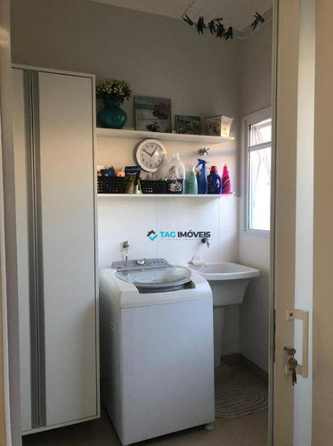 Casa Com 3 Dormitórios À Venda, 186 M² Por R$ 1.000.000,00 - Chácara Alpina - Valinhos/sp - Ca0960